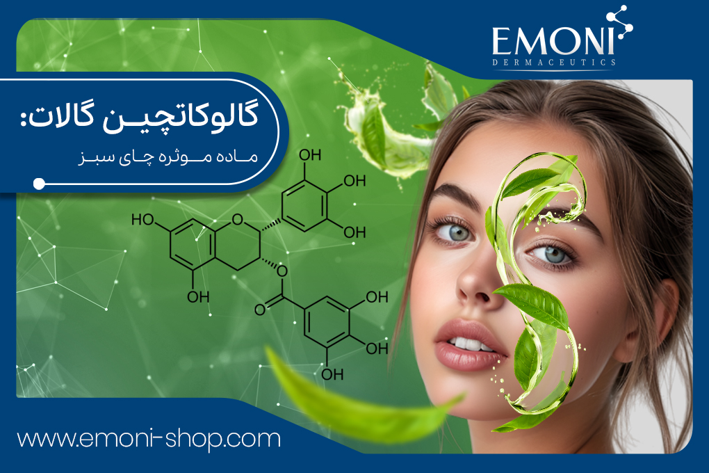 ماده موثره چای سبز