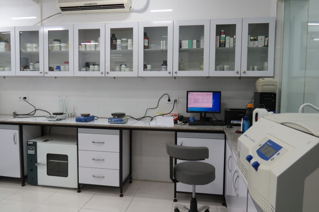 Product Manufacturing Site-7